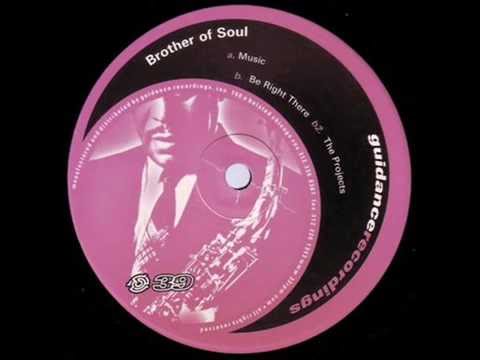 Brother Of Soul - Ife Bobowa